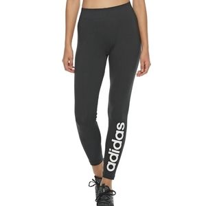 Adidas Women's Essentials Linear Leggings